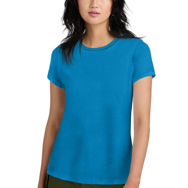 District Women's Perfect Weight ® Tee  DM104L Women's Perfect Weight ® Tee  Thumbnail
