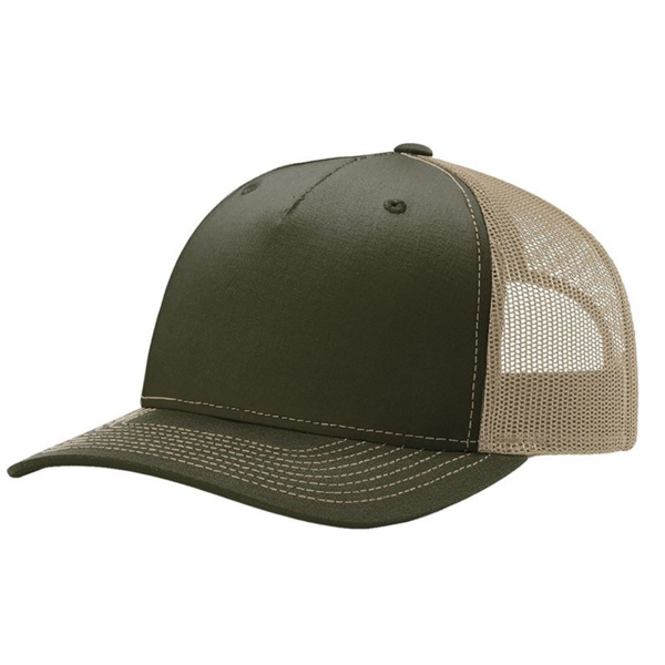 Richardson Richardson Five-Panel Trucker Cap 112FP Richardson Five-Panel Trucker Cap Thumbnail