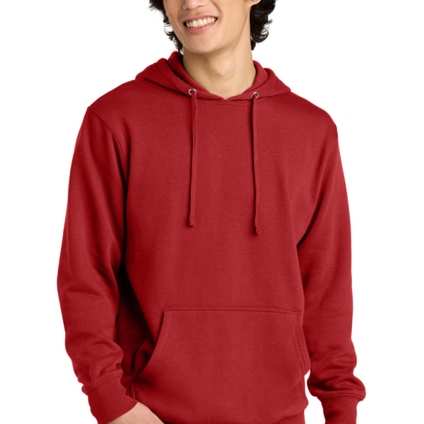 District V.I.T. Fleece Hoodie - Fundraiser DT6100 V.I.T. Fleece Hoodie - Fundraiser Thumbnail