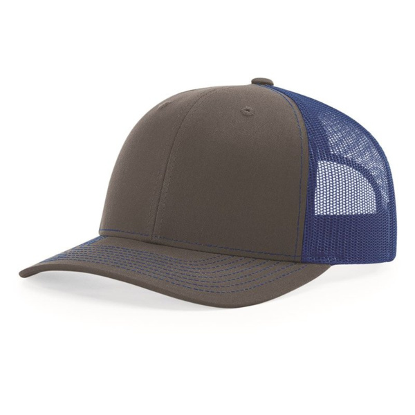 Richardson Richardson Snapback Trucker Cap - Fundraiser 112 Richardson Snapback Trucker Cap - Fundraiser Thumbnail