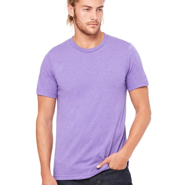 Bella + Canvas Jersey Tee - Fundraiser 3001 Jersey Tee - Fundraiser Thumbnail