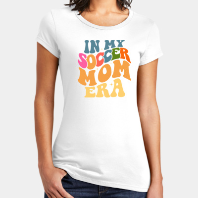 In My Soccer Mom Era Thumbnail