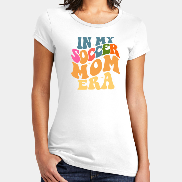 In My Soccer Mom Era Thumbnail