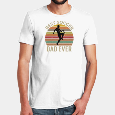 Best Soccer Dad Ever Thumbnail