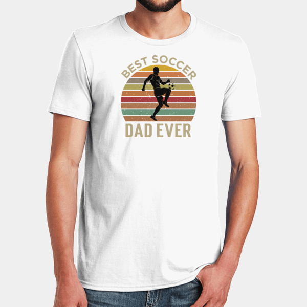 Best Soccer Dad Ever Thumbnail