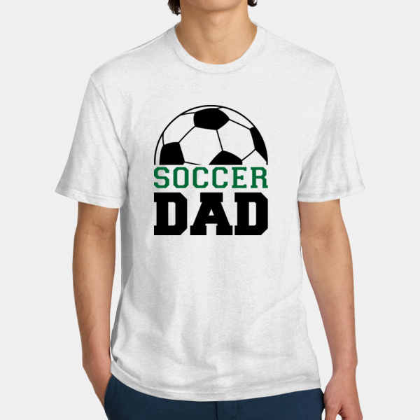Soccer Dad Cotton Tee Thumbnail