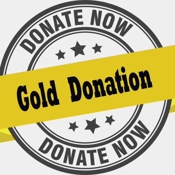 Youth Sports Donation - Gold Thumbnail