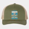 Richardson Five-Panel Trucker Cap Thumbnail