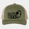 Richardson Five-Panel Trucker Cap Thumbnail