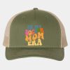 Richardson Five-Panel Trucker Cap Thumbnail